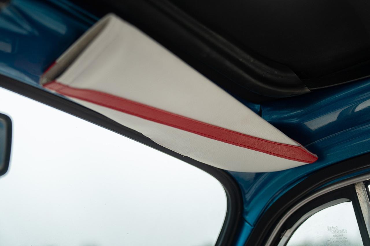 1973 Fiat 500 REPLICA ABARTH