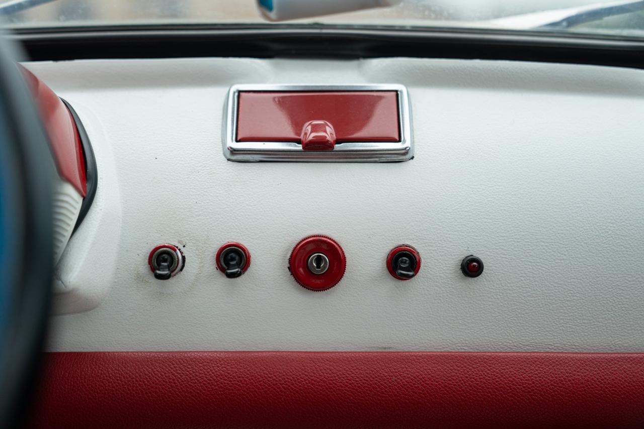 1973 Fiat 500 REPLICA ABARTH