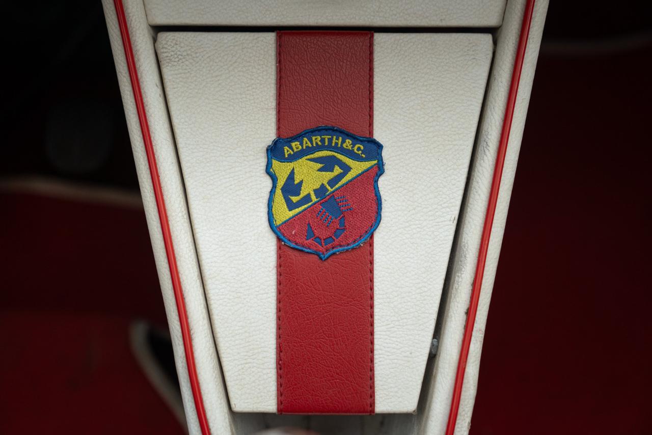 1973 Fiat 500 REPLICA ABARTH