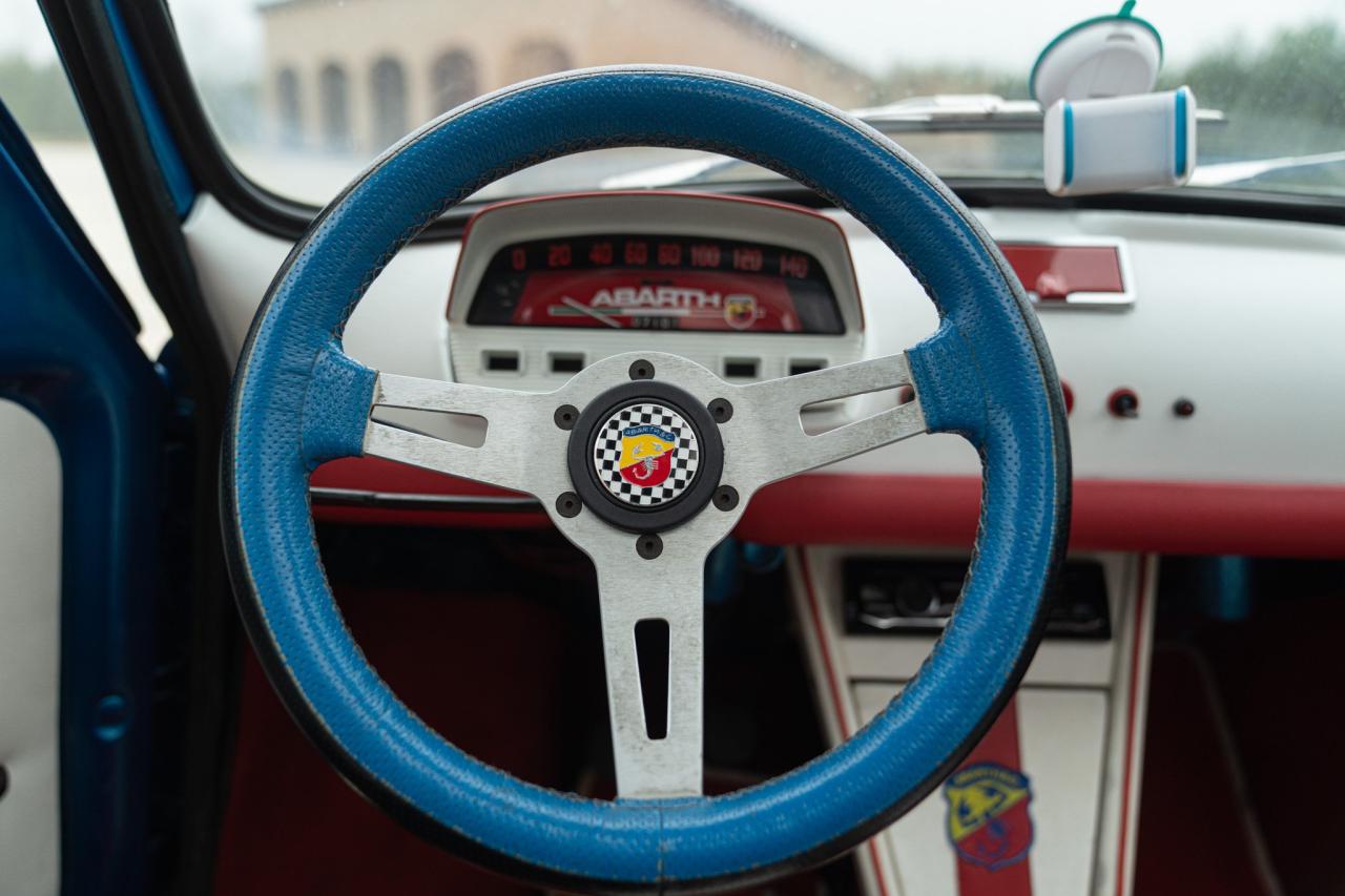 1973 Fiat 500 REPLICA ABARTH