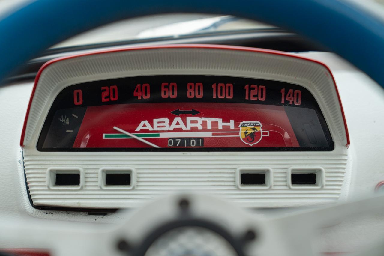 1973 Fiat 500 REPLICA ABARTH