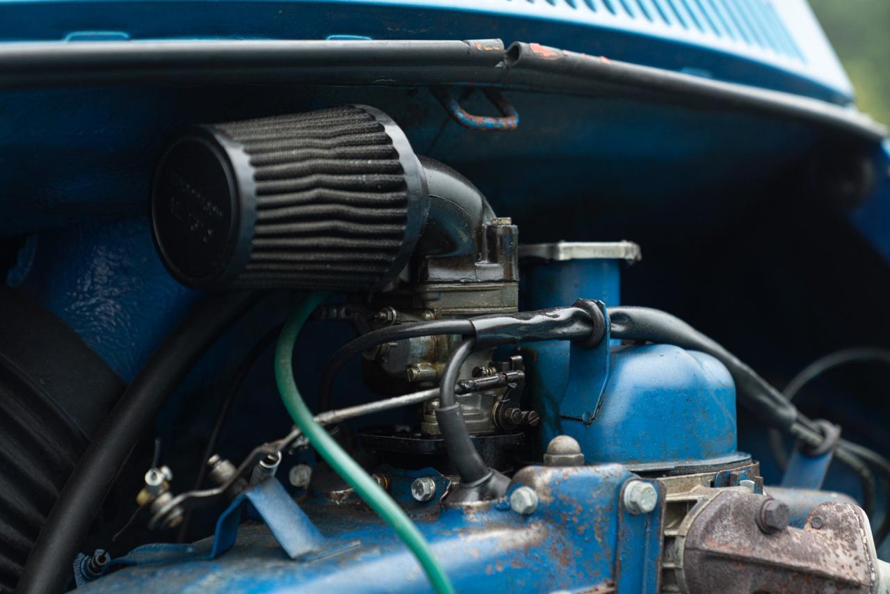 1973 Fiat 500 REPLICA ABARTH