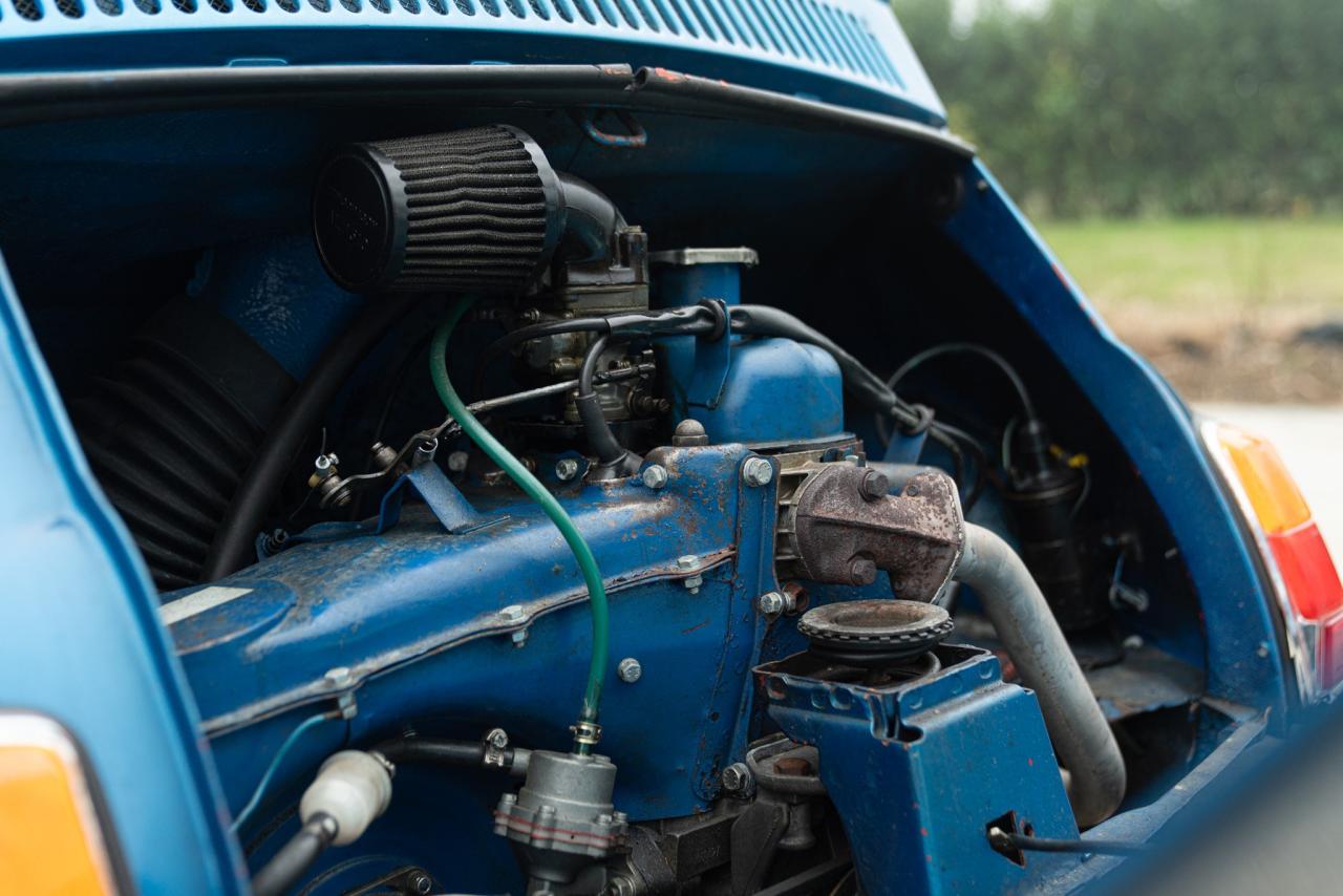 1973 Fiat 500 REPLICA ABARTH