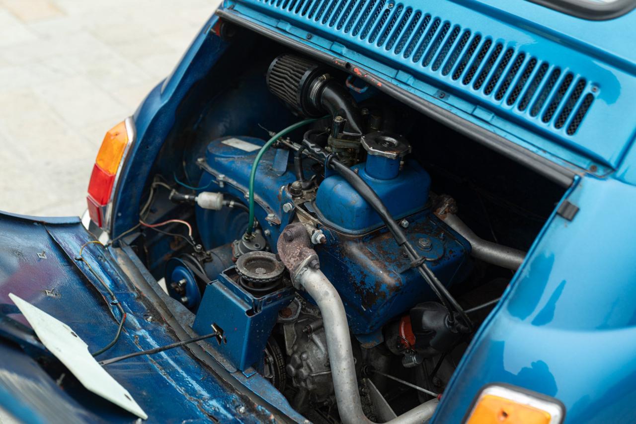 1973 Fiat 500 REPLICA ABARTH