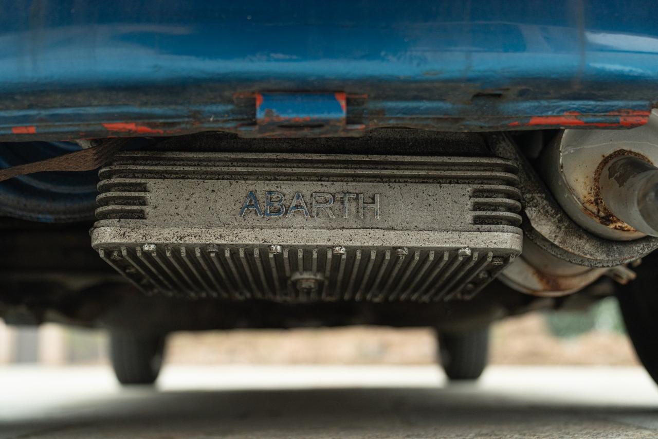 1973 Fiat 500 REPLICA ABARTH