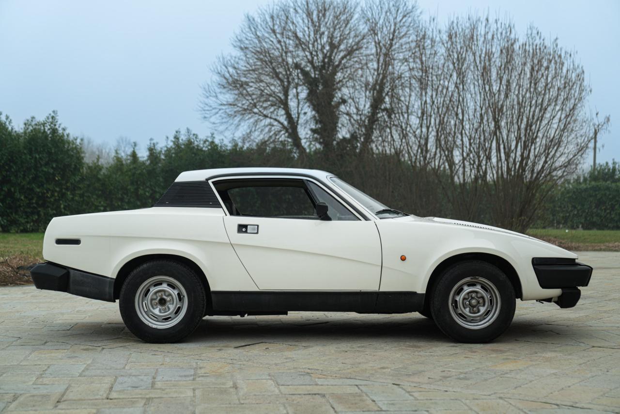 1977 Triumph TR 7