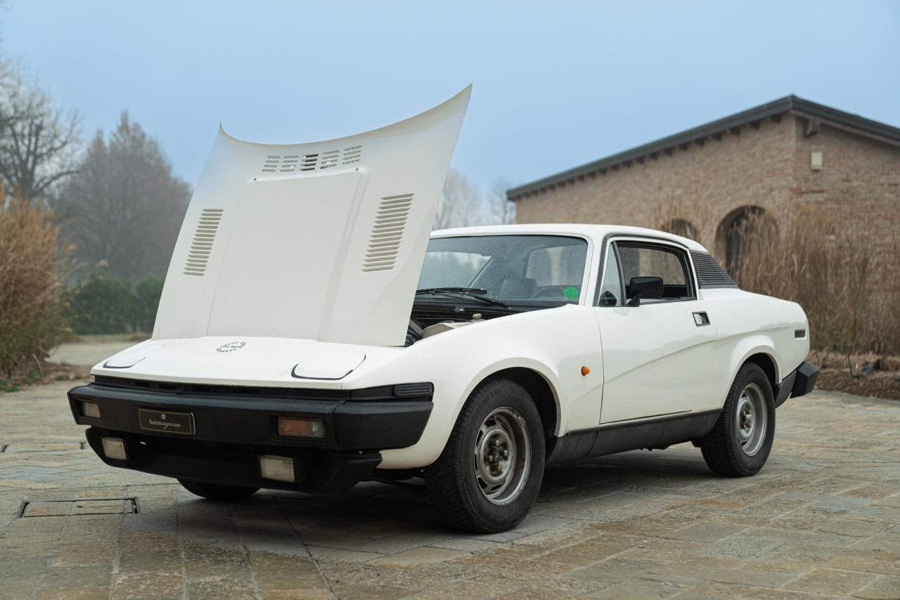 1977 Triumph TR 7