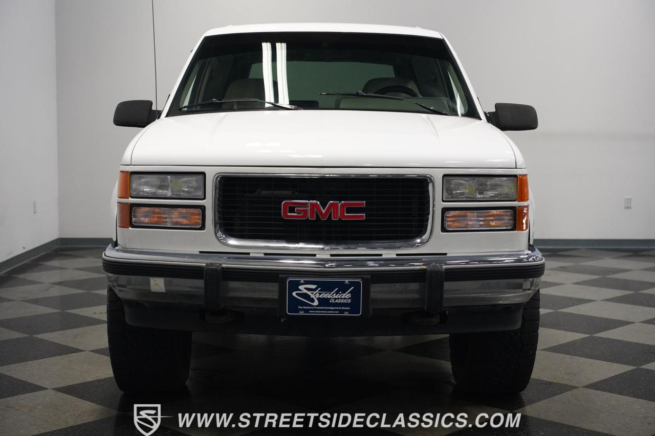 1994 GMC Yukon 4X4