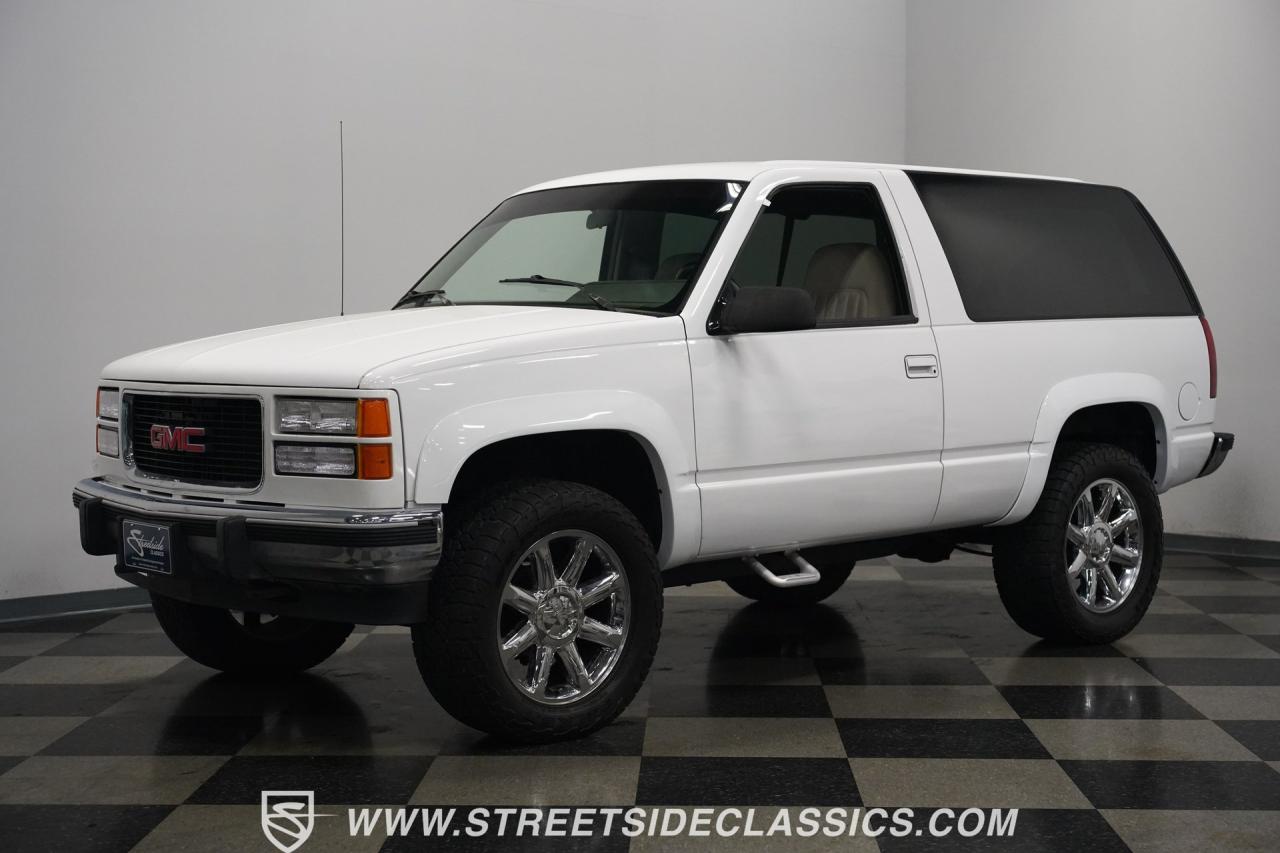 1994 GMC Yukon 4X4