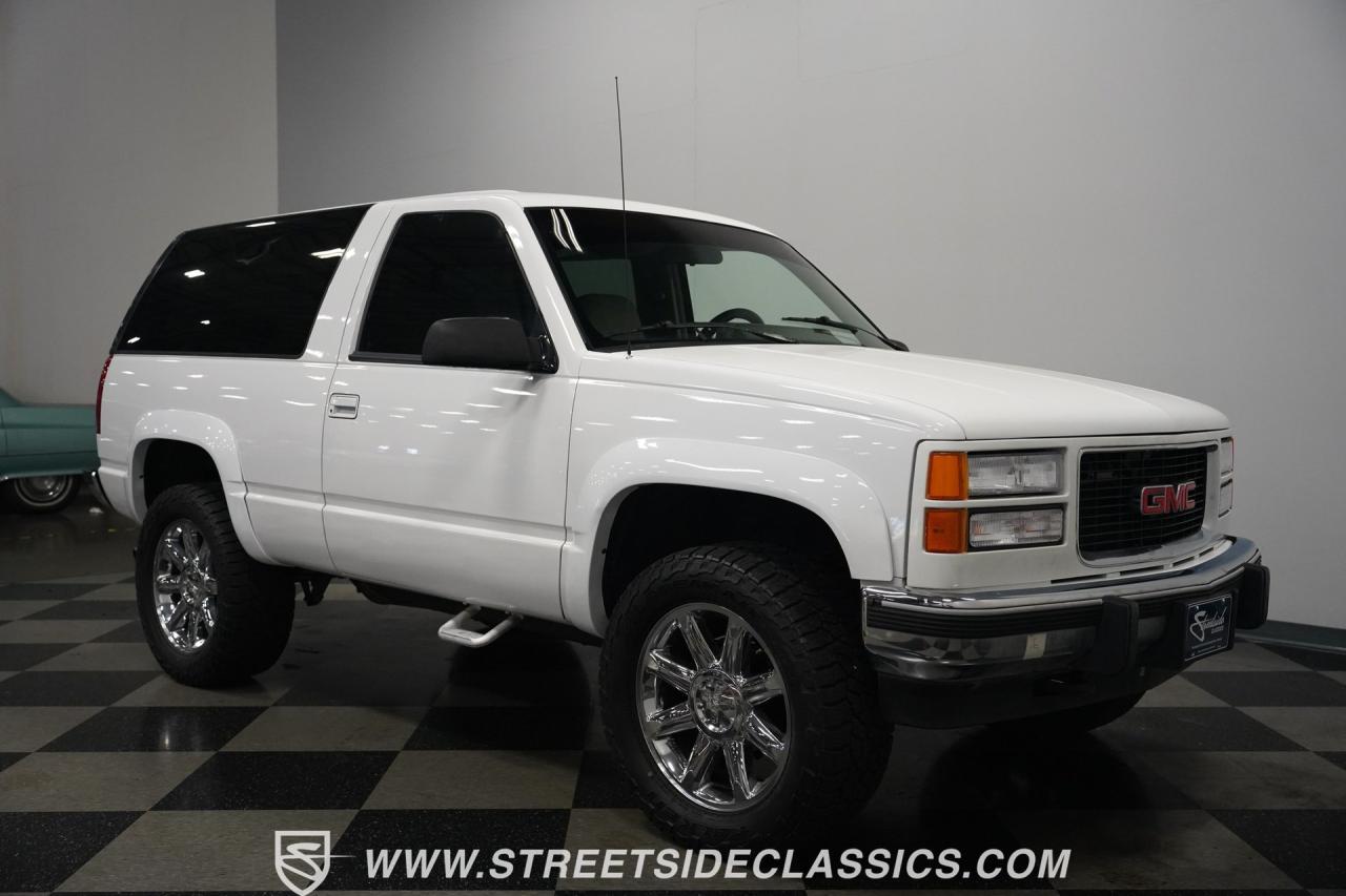 1994 GMC Yukon 4X4