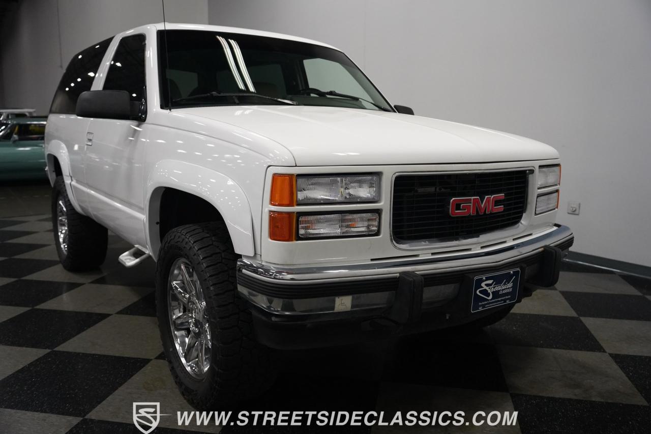 1994 GMC Yukon 4X4