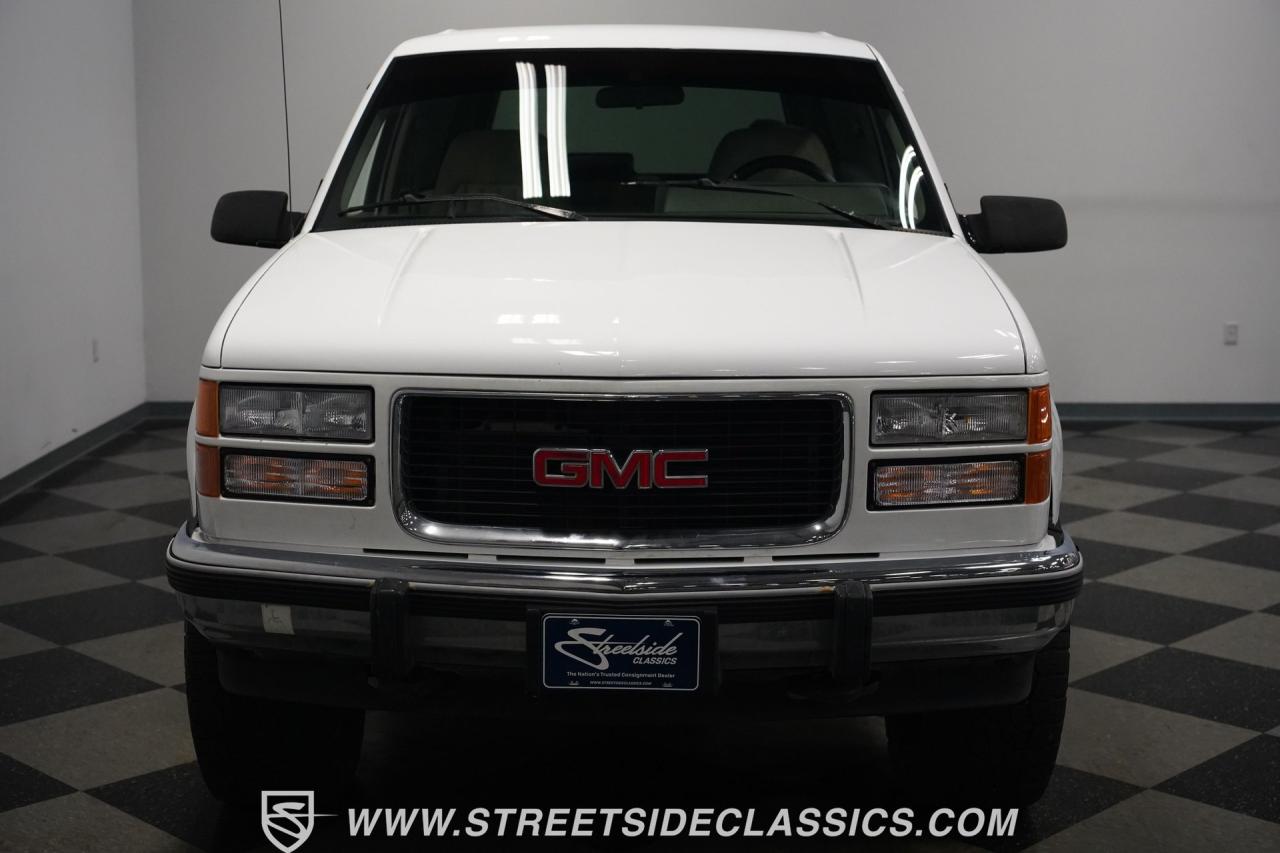 1994 GMC Yukon 4X4