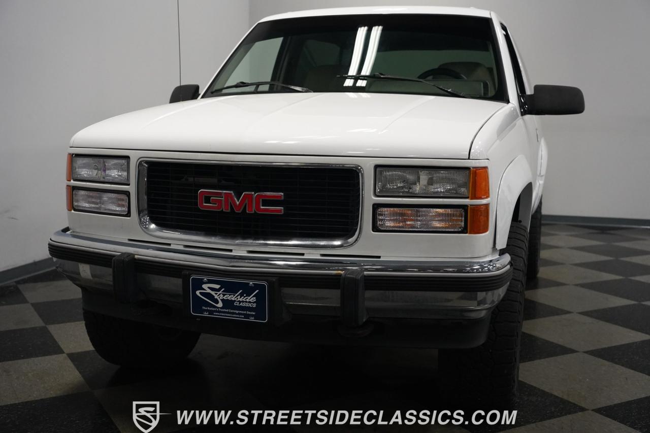 1994 GMC Yukon 4X4