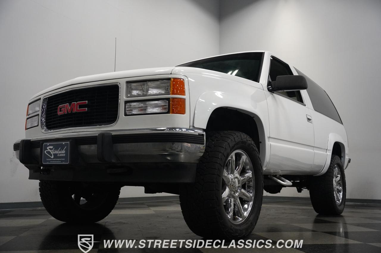 1994 GMC Yukon 4X4