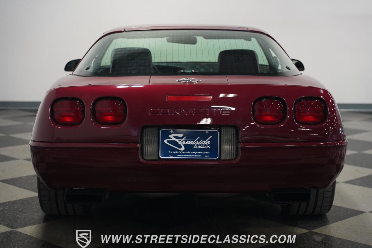 1993 Chevrolet Corvette 40th Anniversary