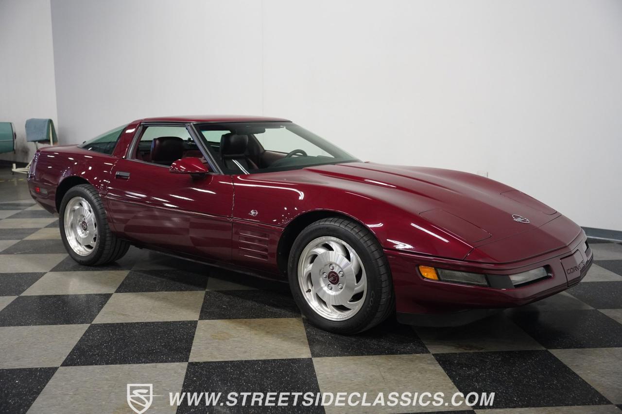 1993 Chevrolet Corvette 40th Anniversary