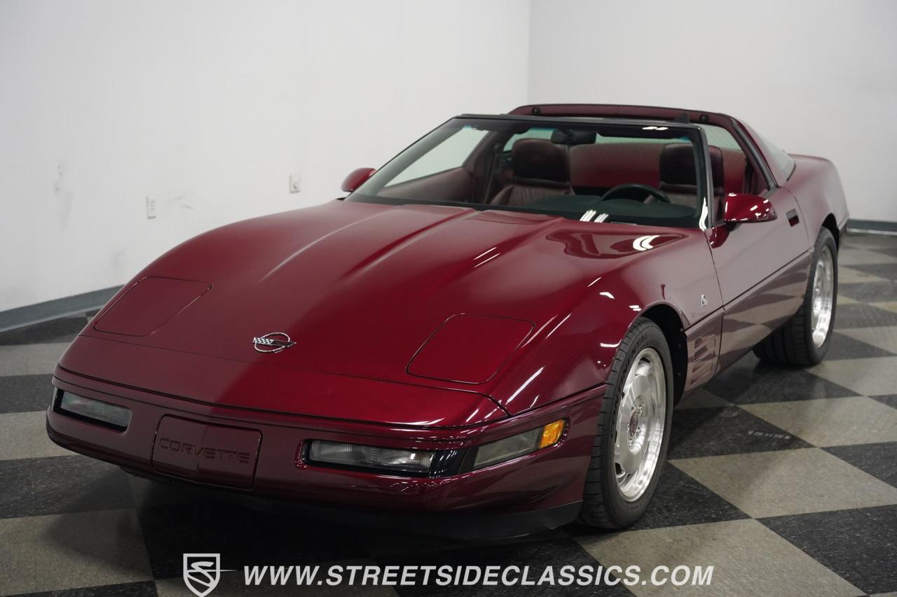 1993 Chevrolet Corvette 40th Anniversary