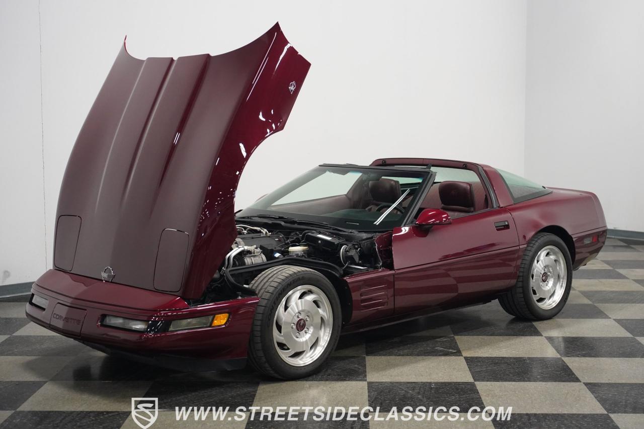 1993 Chevrolet Corvette 40th Anniversary