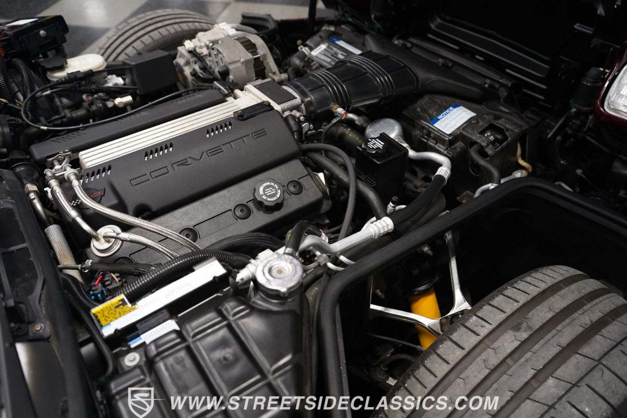 1993 Chevrolet Corvette 40th Anniversary