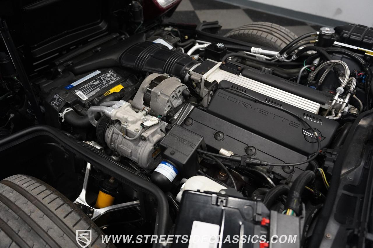 1993 Chevrolet Corvette 40th Anniversary