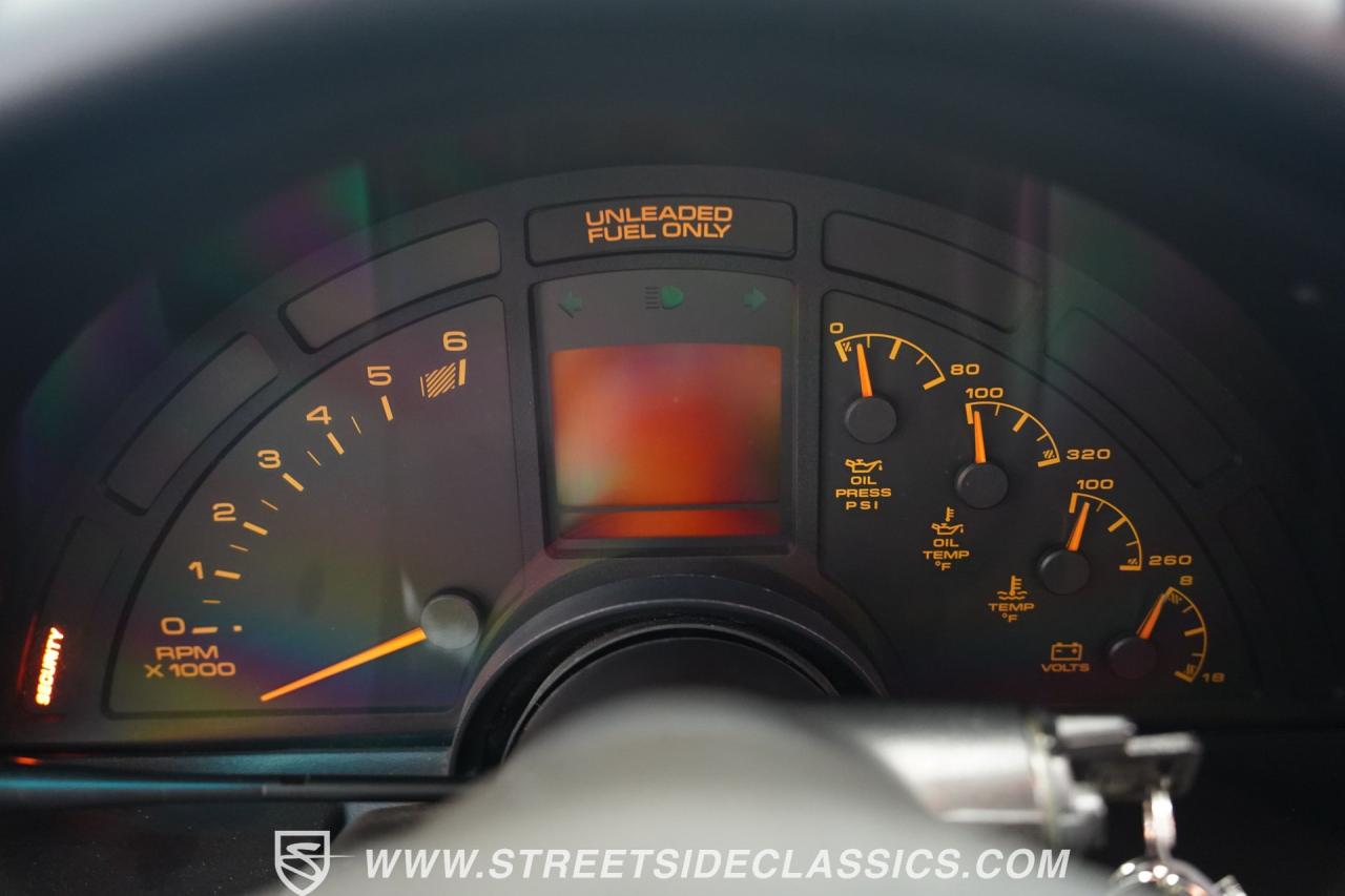 1993 Chevrolet Corvette 40th Anniversary