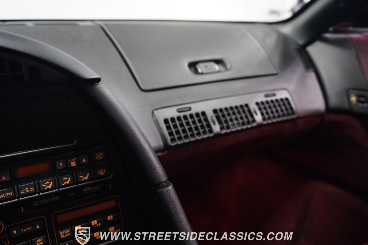 1993 Chevrolet Corvette 40th Anniversary