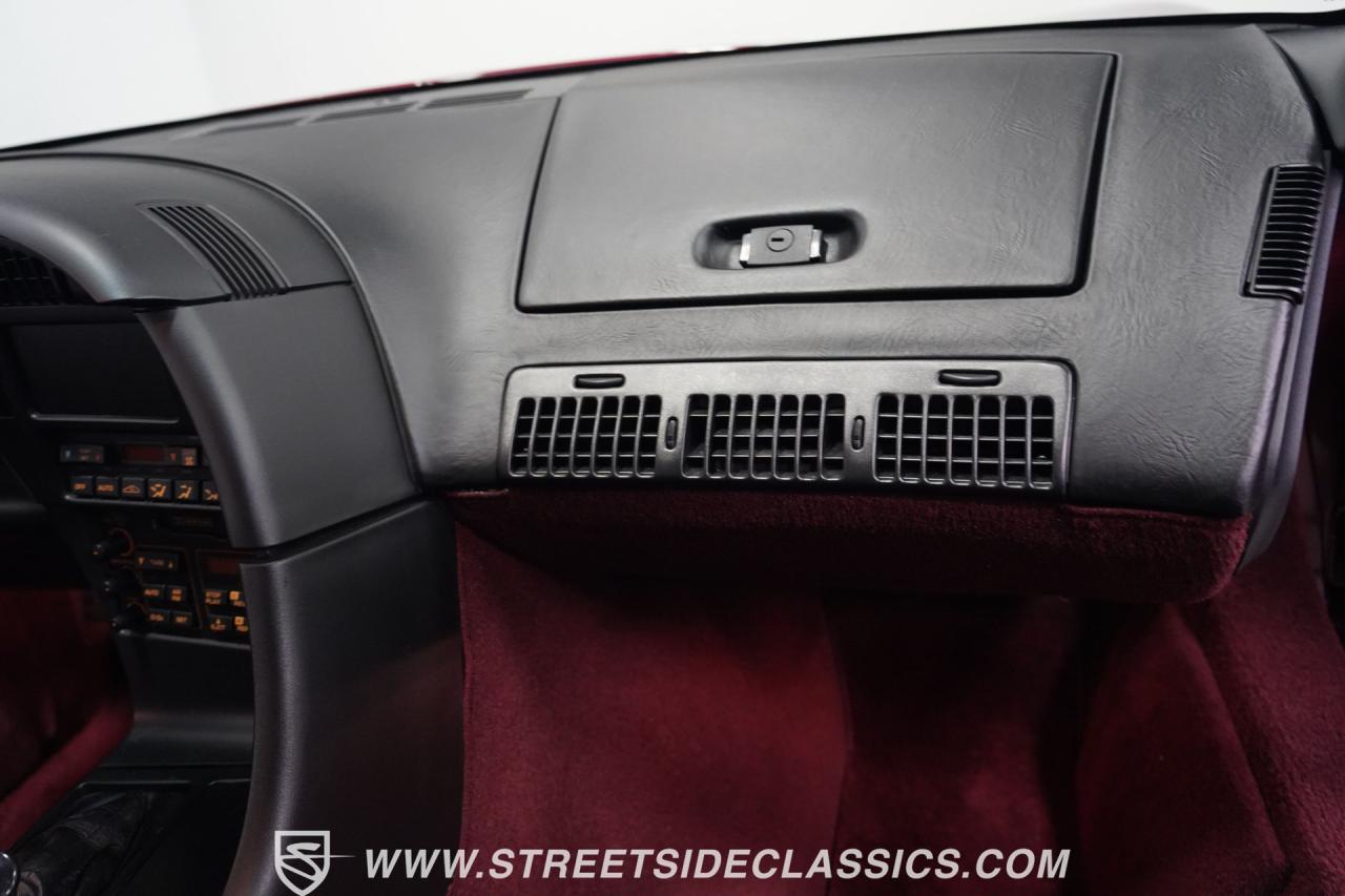 1993 Chevrolet Corvette 40th Anniversary