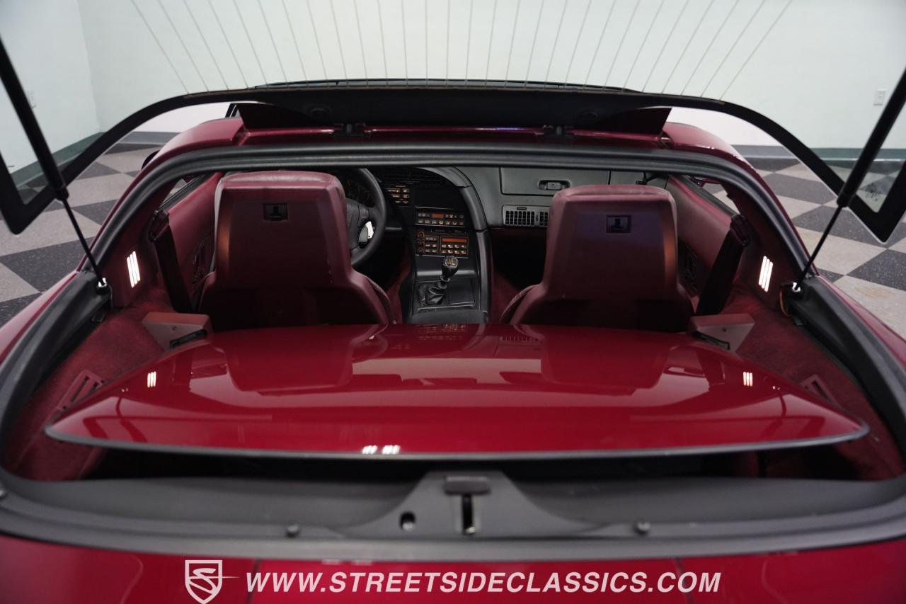 1993 Chevrolet Corvette 40th Anniversary