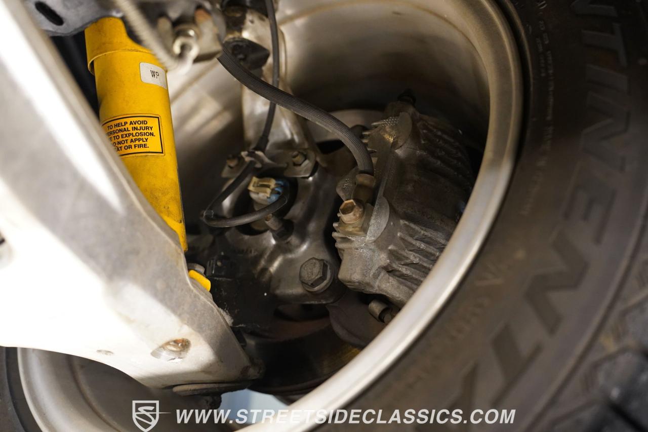 1993 Chevrolet Corvette 40th Anniversary