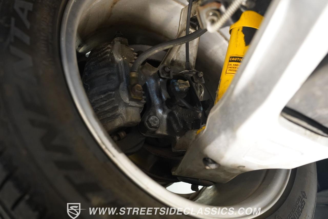 1993 Chevrolet Corvette 40th Anniversary