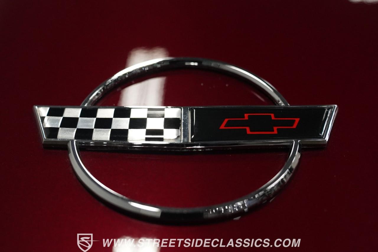 1993 Chevrolet Corvette 40th Anniversary