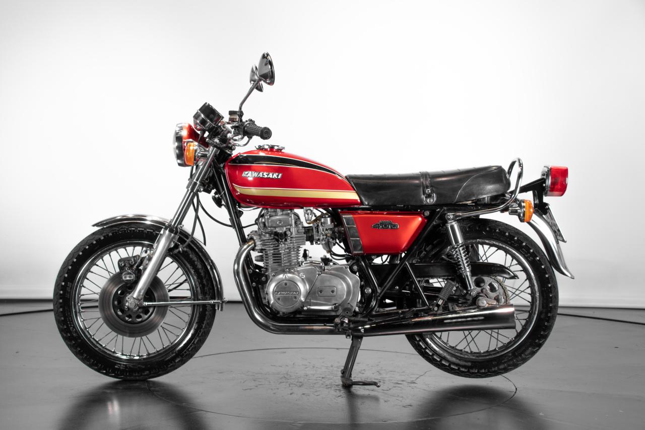 1975 Kawasaki KZ 400