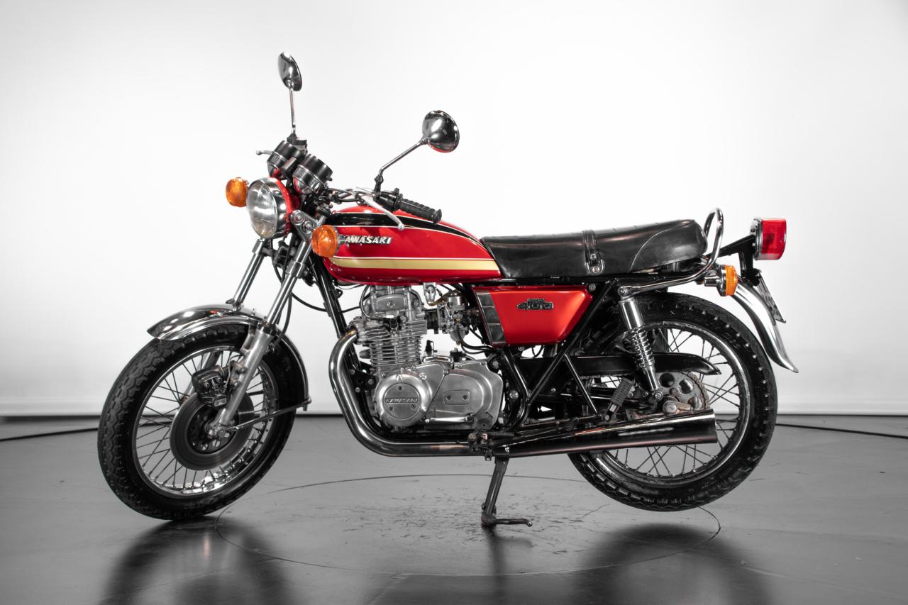 1975 Kawasaki KZ 400