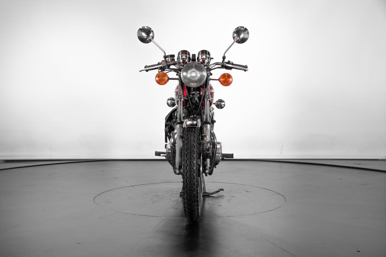 1975 Kawasaki KZ 400