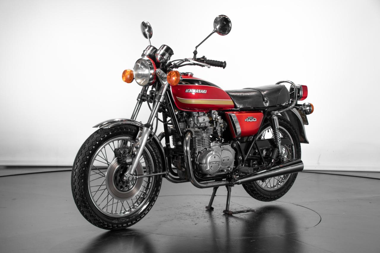 1975 Kawasaki KZ 400