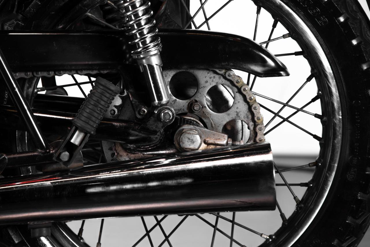 1975 Kawasaki KZ 400