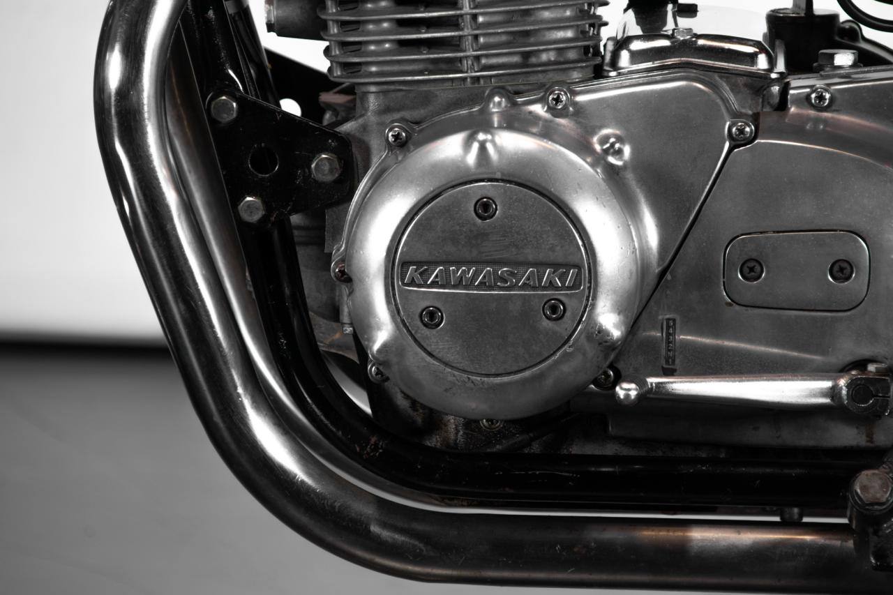 1975 Kawasaki KZ 400