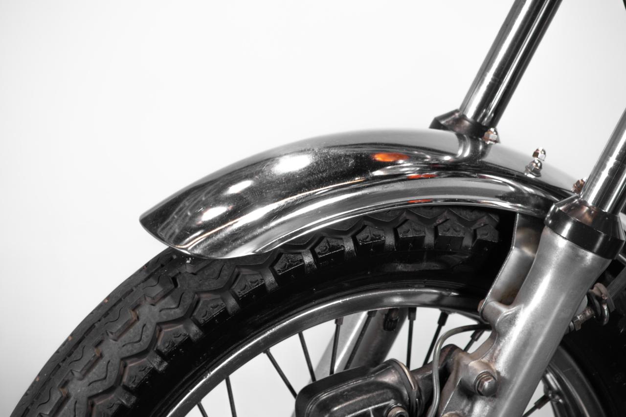 1975 Kawasaki KZ 400