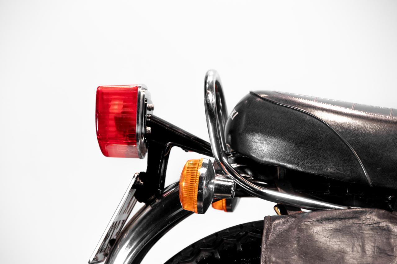 1975 Kawasaki KZ 400