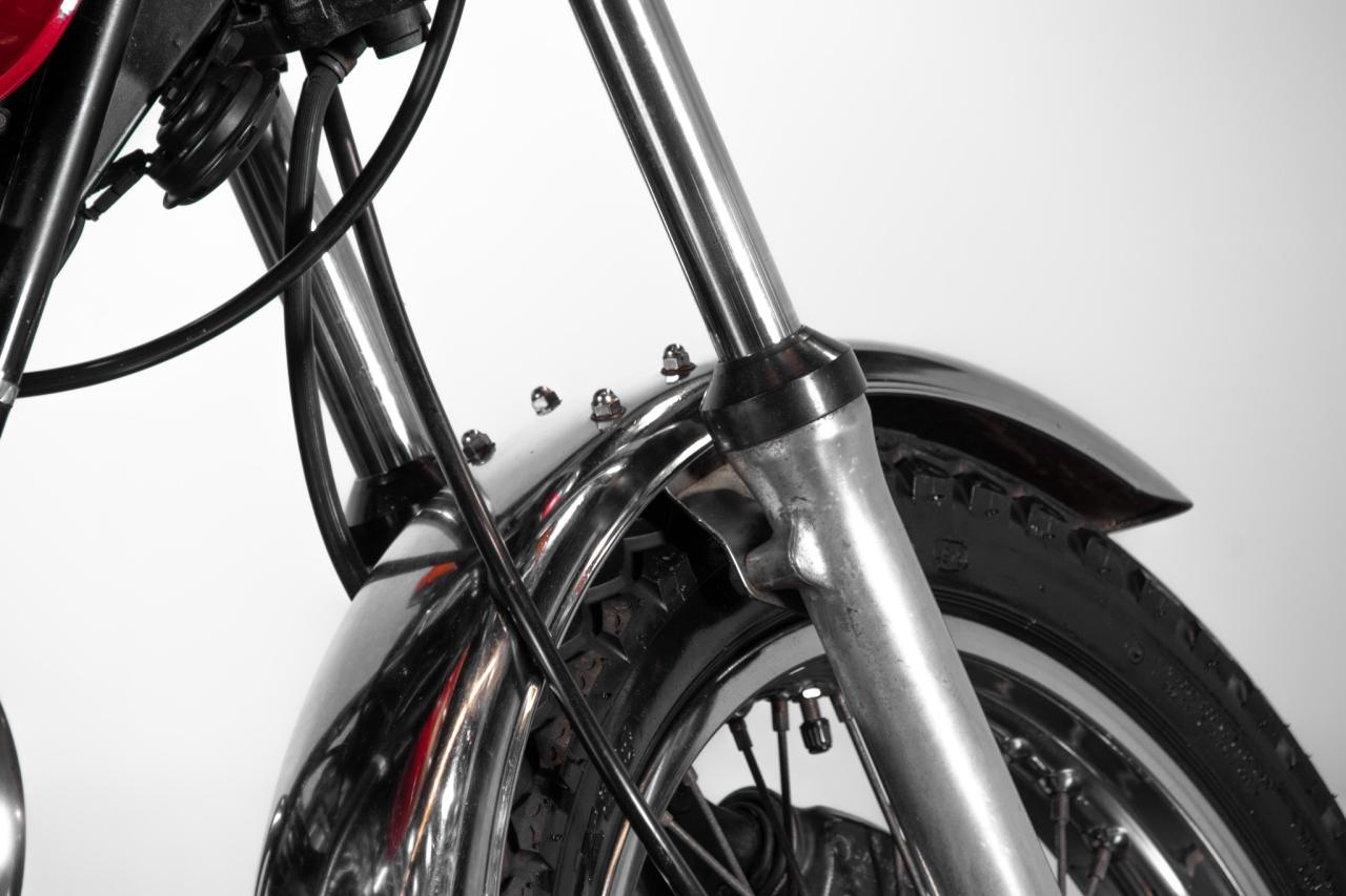 1975 Kawasaki KZ 400