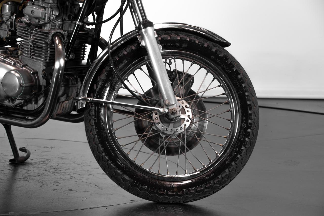 1975 Kawasaki KZ 400