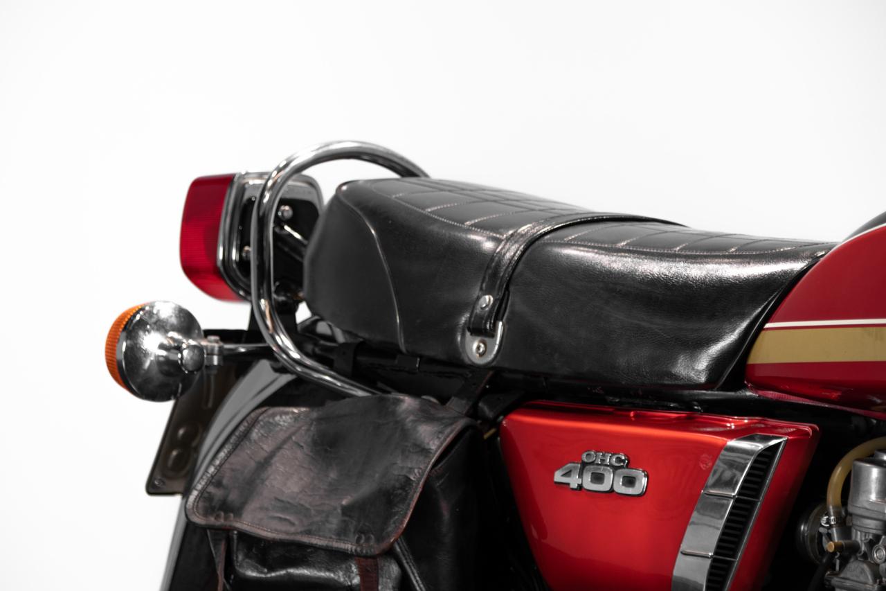 1975 Kawasaki KZ 400