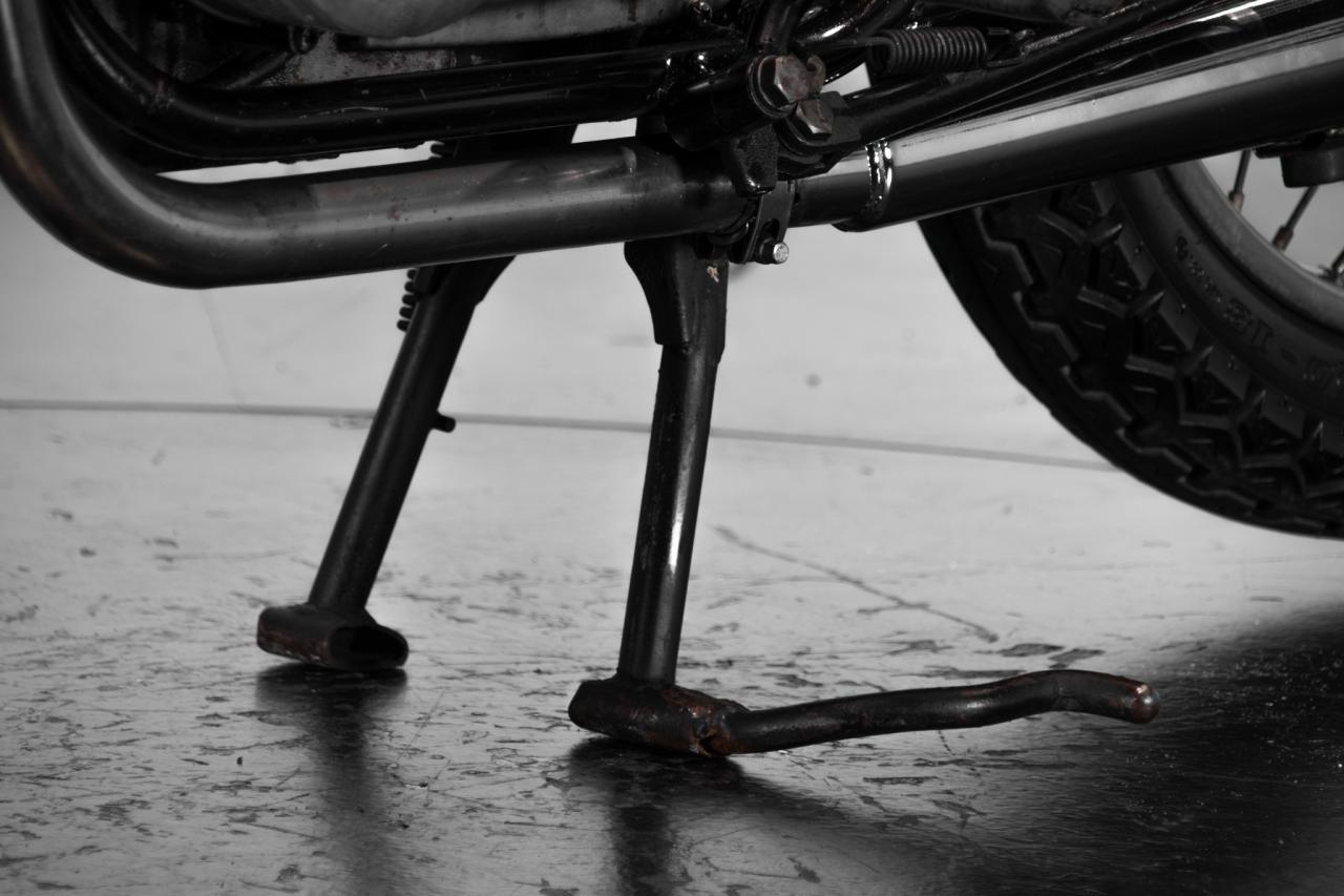 1975 Kawasaki KZ 400