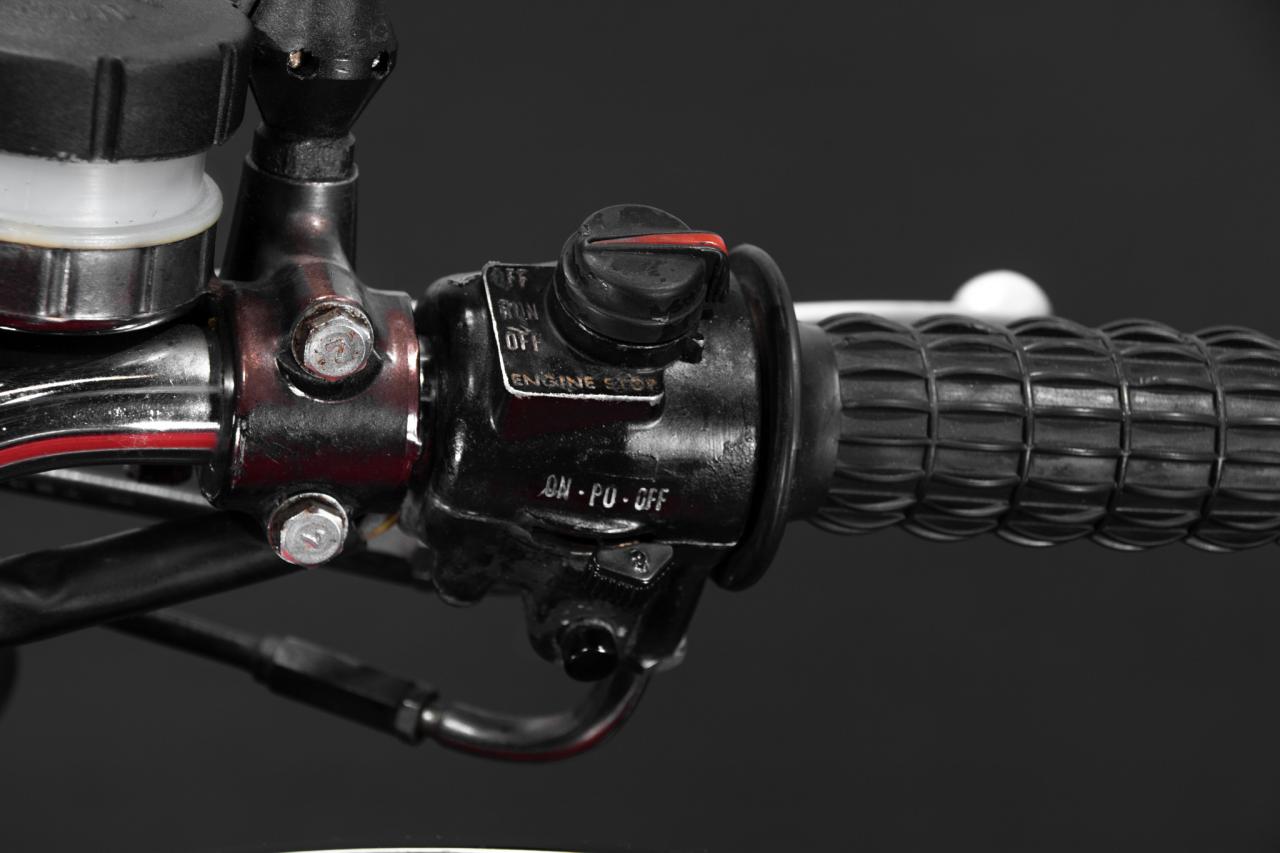 1975 Kawasaki KZ 400