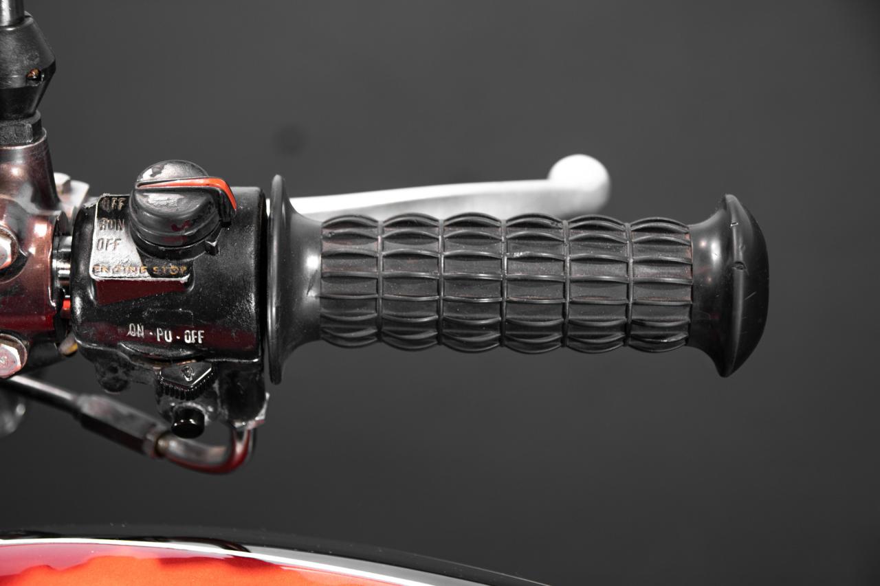 1975 Kawasaki KZ 400