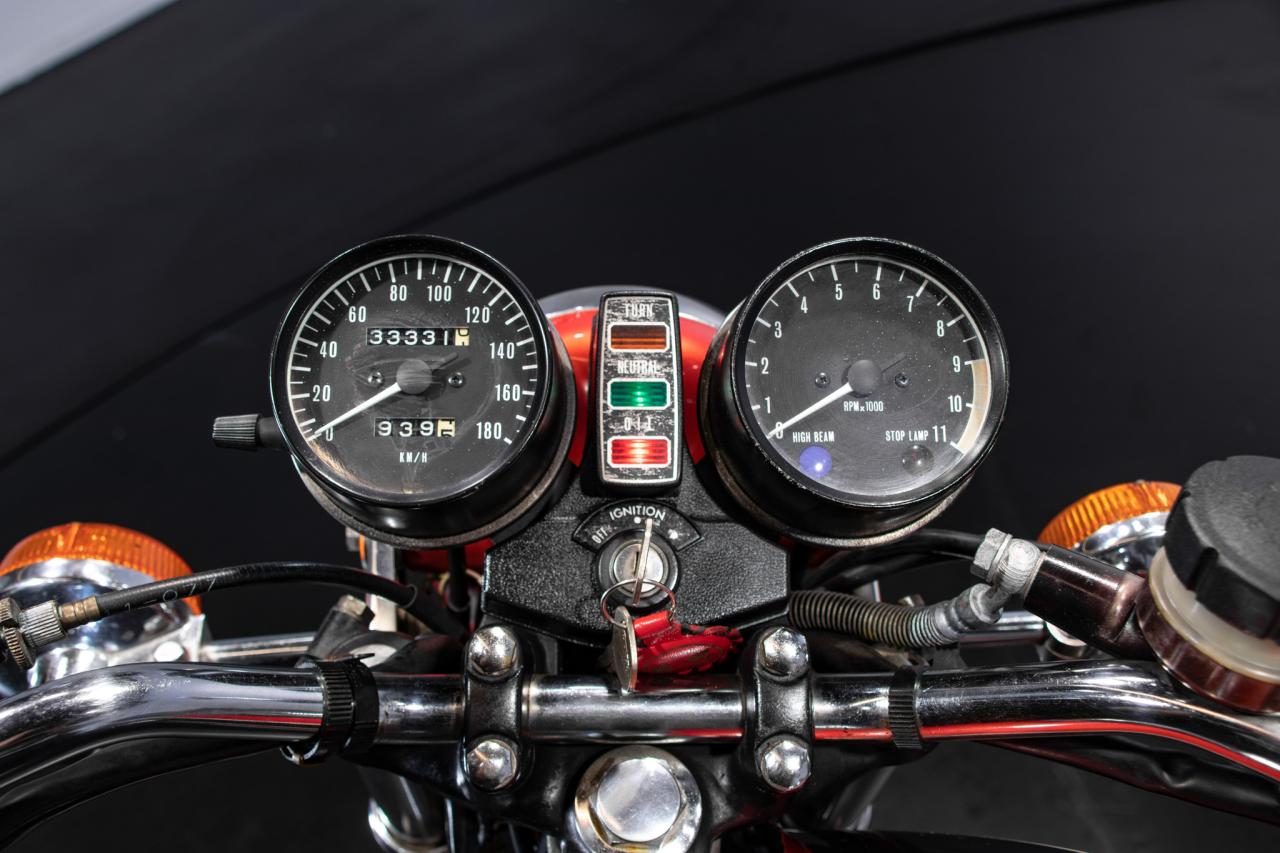 1975 Kawasaki KZ 400