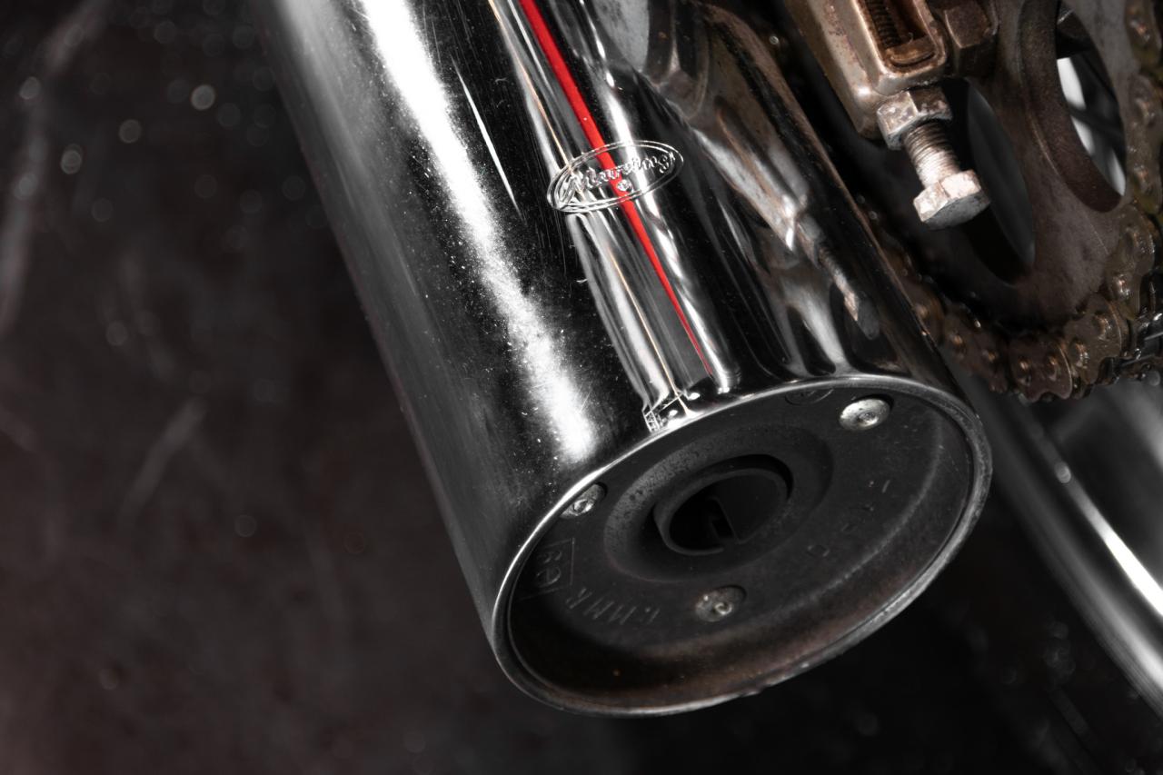 1975 Kawasaki KZ 400