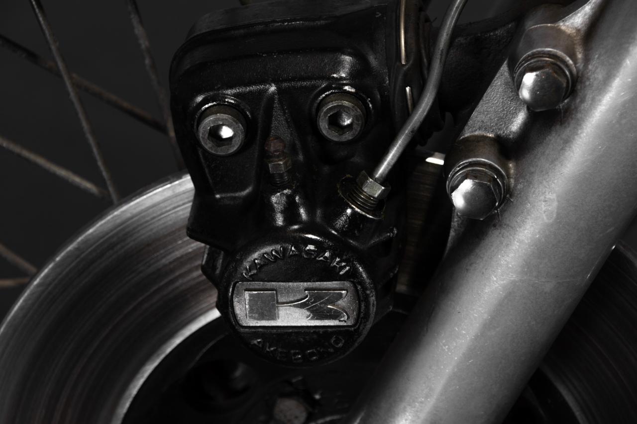 1975 Kawasaki KZ 400