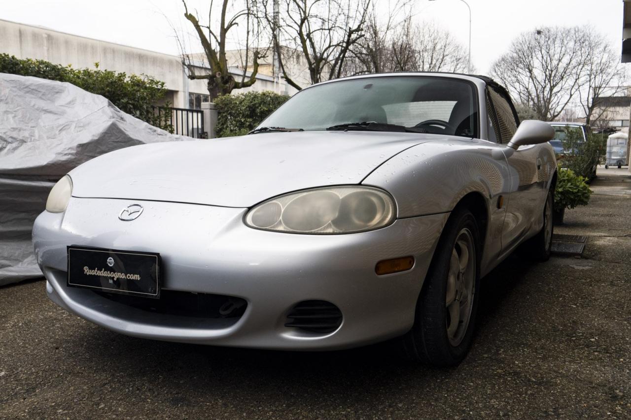 2001 Mazda MX 5