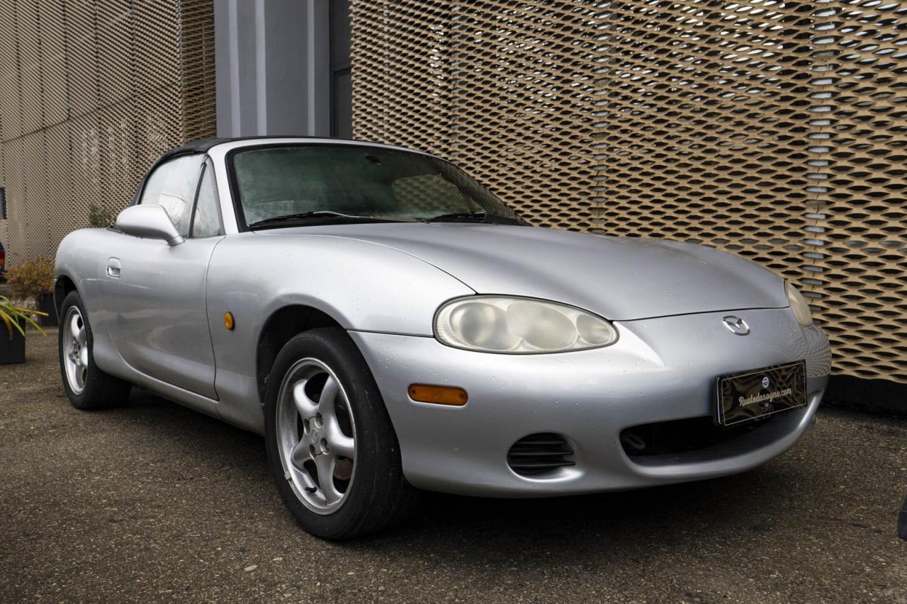 2001 Mazda MX 5